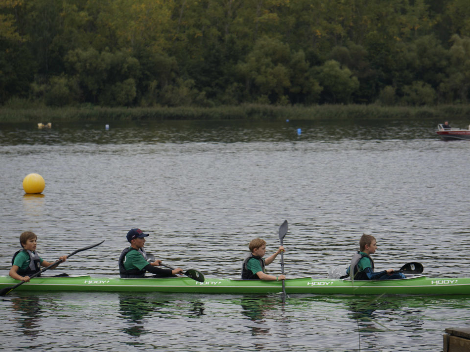 Friedersdorf mal Zwei