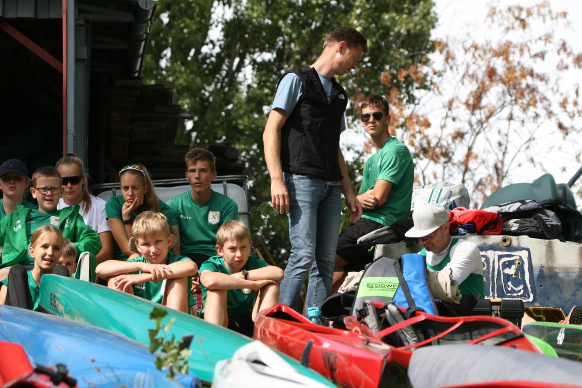 800 Kanuten in Markranstädt, 25 davon vom VKD