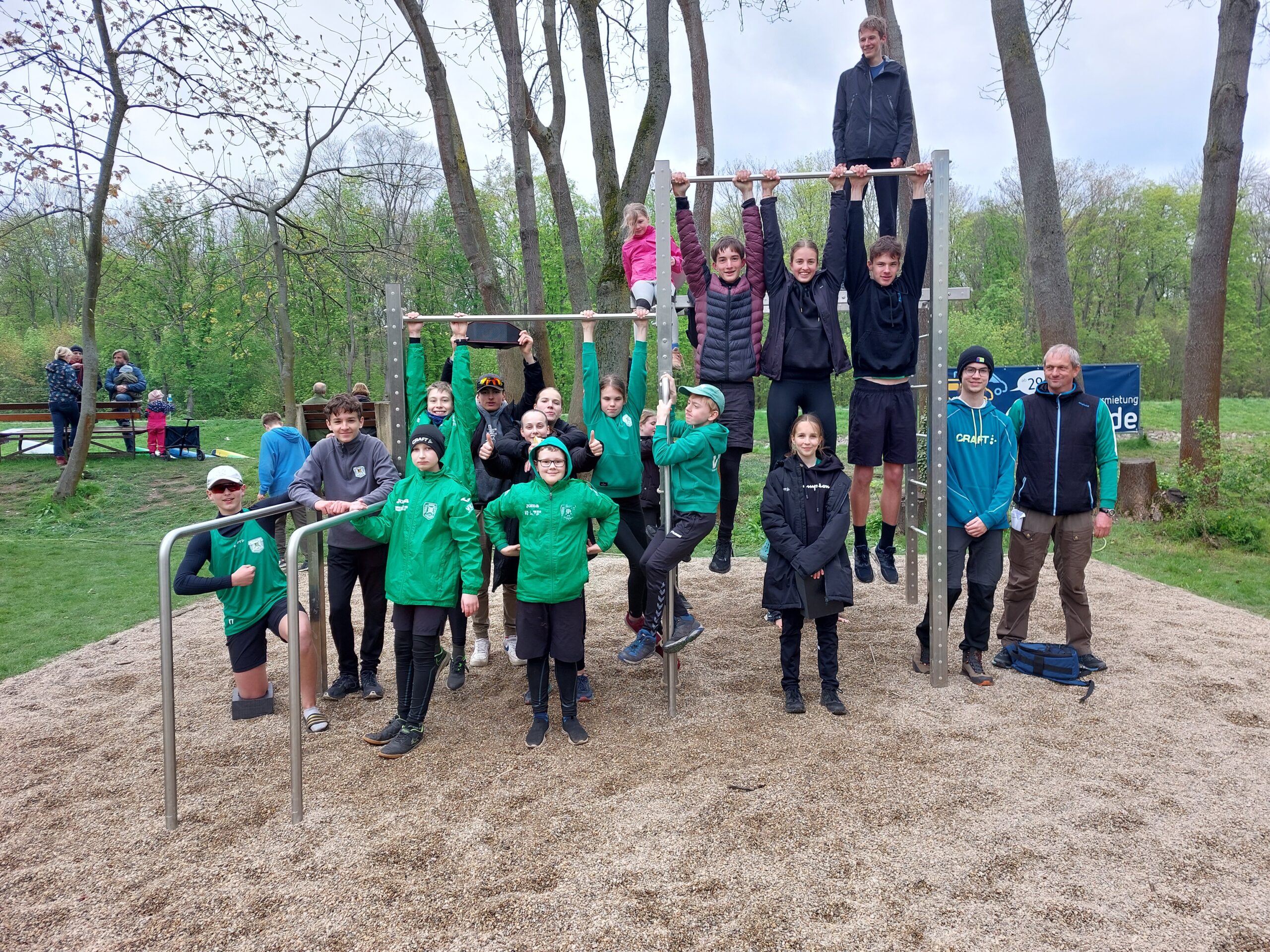 Lang hin (mit Wende)