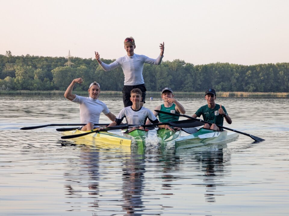 Medaillen und Mücken