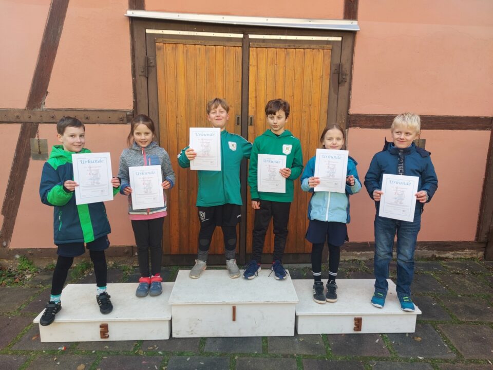 Athletik in Laubegast